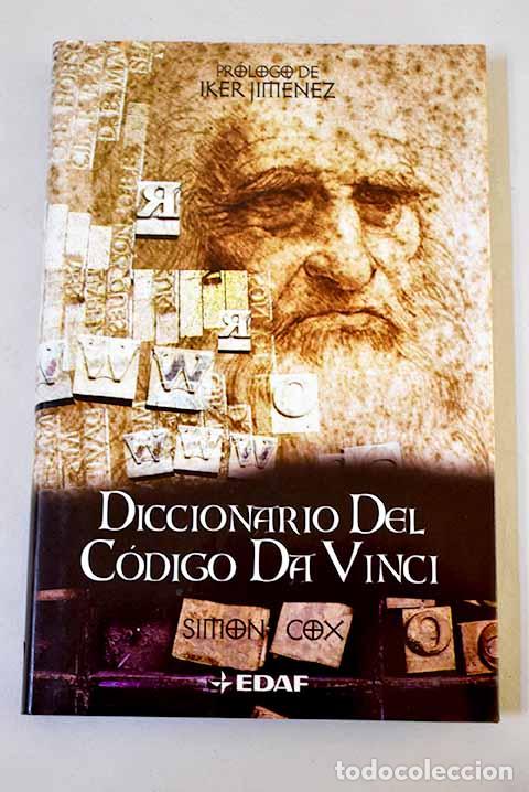 Libri di seconda mano: Diccionario del c&oacute;digo Da Vinci: una gu&iacute;a para descifrar sus claves.- Cox, Simon
