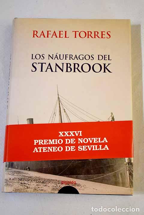 Libros: Los n&aacute;ufragos del Stanbrook.- Torres, Rafael