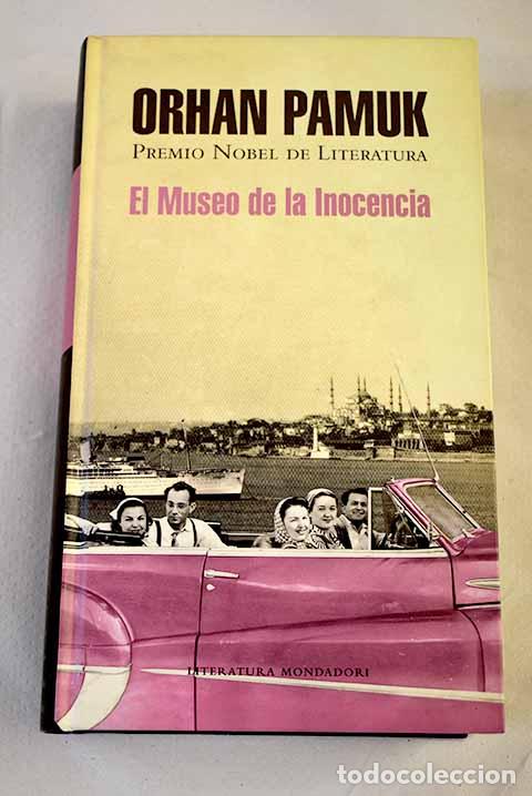 B&uuml;cher: El museo de la inocencia.- Pamuk, Orhan