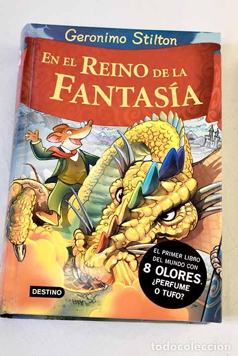 B&uuml;cher: En el reino de la fantas&iacute;a: &iexcl;con la colaboraci&oacute;n especial del sapo Plumilla Verdoso!