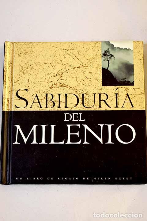 B&uuml;cher: Sabidur&iacute;a del milenio