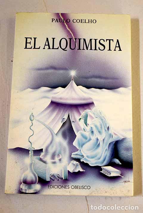 B&uuml;cher: El alquimista: Coelho, Paulo.- Coelho, Paulo