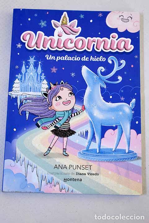 B&uuml;cher: Un palacio de hielo: Punset, Ana.- Punset, Ana