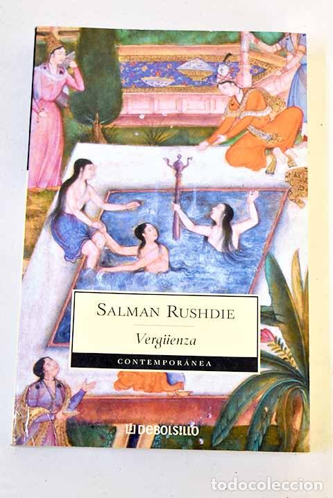 Libri di seconda mano: Verguenza: Rushdie, Salman.- Rushdie, Salman