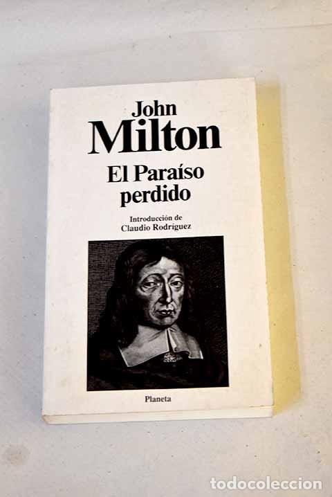 Libri di seconda mano: El para&iacute;so perdido: Milton, John.- Milton, John
