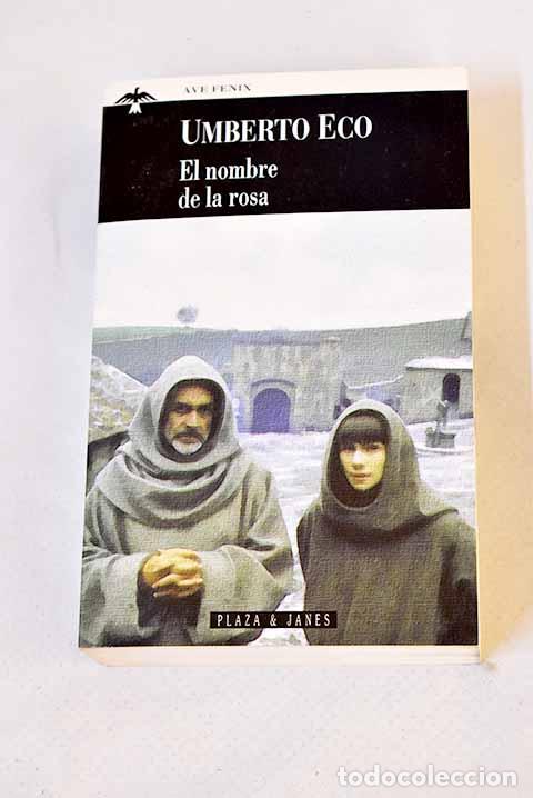 Libri di seconda mano: El nombre de la rosa.- Eco, Umberto