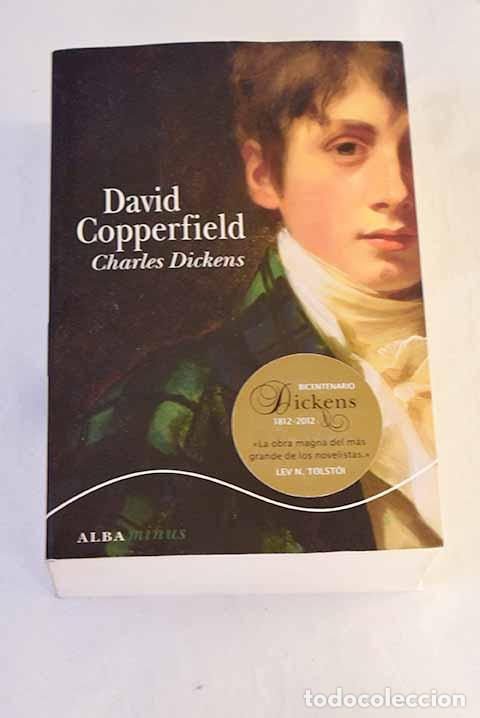 Libros: La historia personal de David Copperfield.- Dickens, Charles