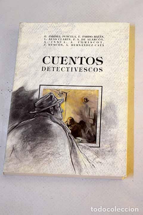 books: Cuentos detectivescos