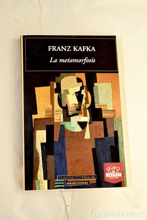 B&uuml;cher: La metamorfosis: Kafka, Franz.- Kafka, Franz