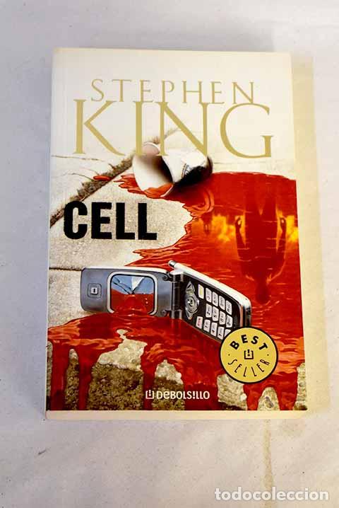 B&uuml;cher: Cell: King, Stephen: Debolsillo..- King, Stephen