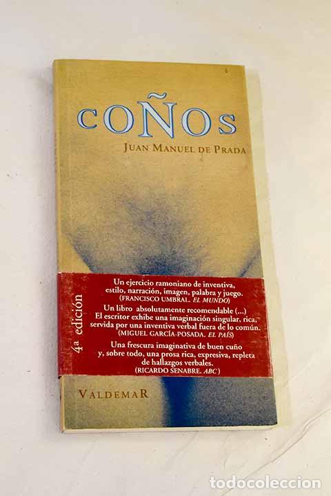 Libros: Co&ntilde;os: Prada, Juan Manuel de.- Prada, Juan Manuel de