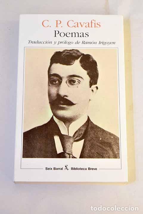 Libros: Poemas: Kavafis, Konstantino.- Kavafis, Konstantino
