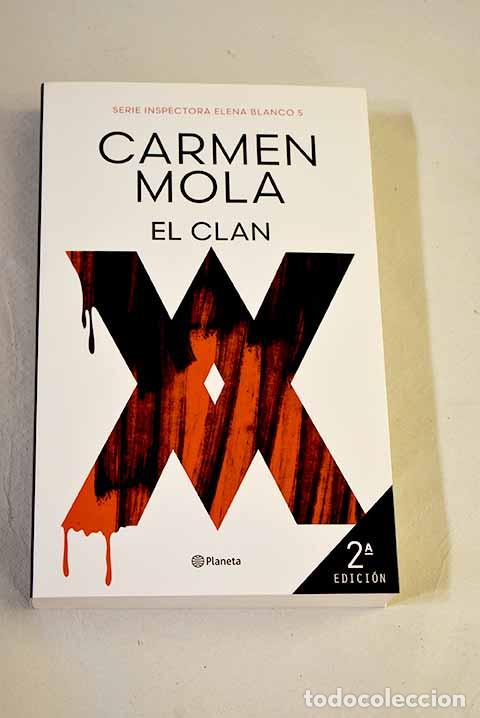 Livros em segunda m&atilde;o: El clan: Mola, Carmen.- Mola, Carmen