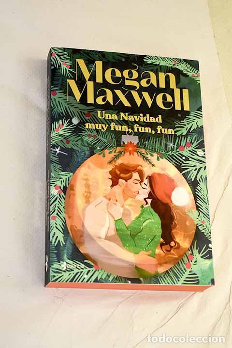 Livros em segunda m&atilde;o: Una Navidad muy fun, fun fun.- Maxwell, Megan