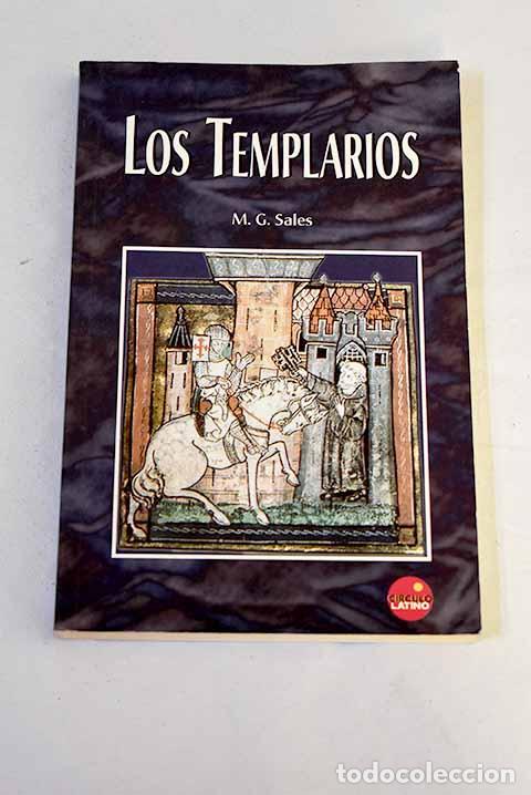 Livres: Los templarios: Sales, M. G..- Sales, M. G.