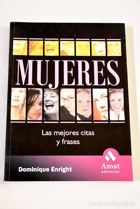 Livres: Mujeres: las mejores citas y frases