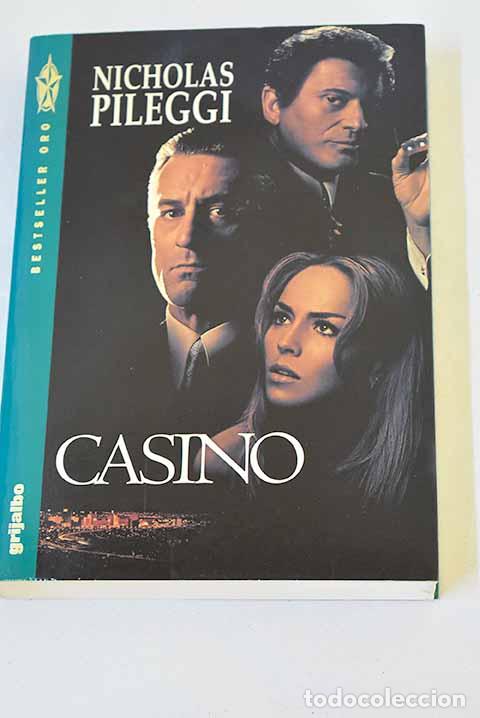 Livres: Casino: Pileggi, Nicholas.- Pileggi, Nicholas