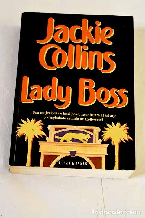 Livres: Lady Boss: Collins, Jackie.- Collins, Jackie