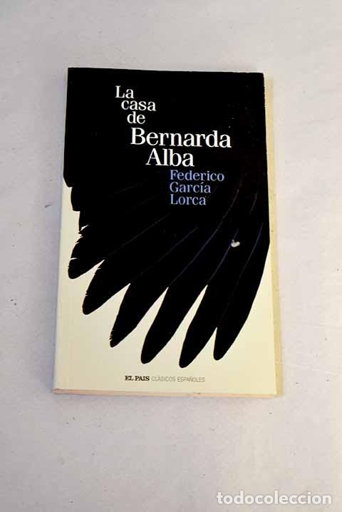 books: La casa de Bernarda Alba.- Garc&iacute;a Lorca, Federico