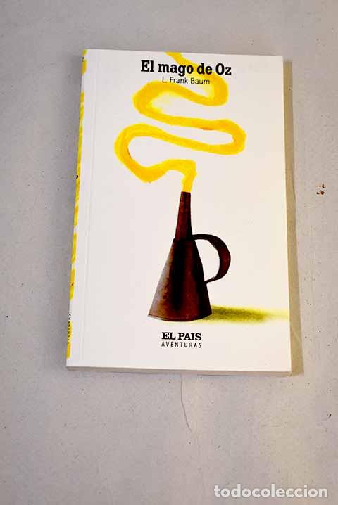 books: El mago de Oz: Baum, Frank.- Baum, Frank