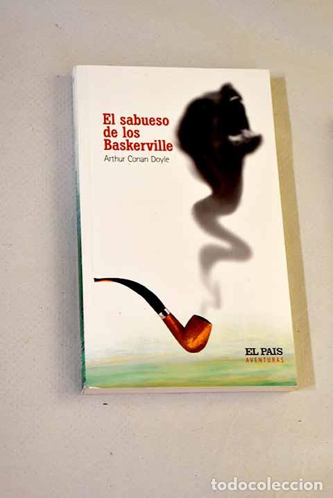 books: El sabueso de los Baskerville.- Conan-Doyle, Arthur
