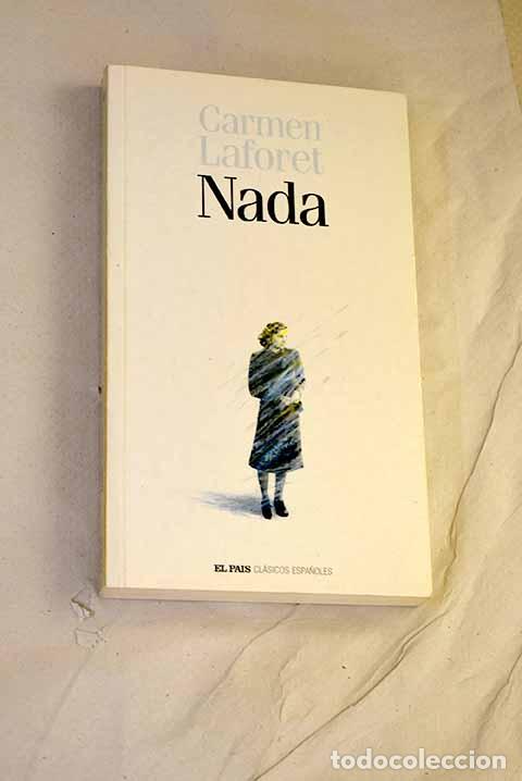 books: Nada: Laforet, Carmen.- Laforet, Carmen
