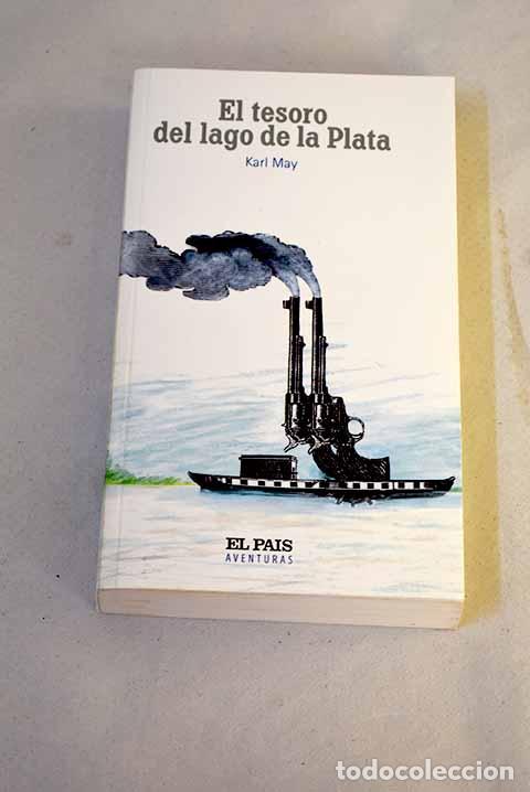 books: El tesoro del lago de la Plata.- May, Karl