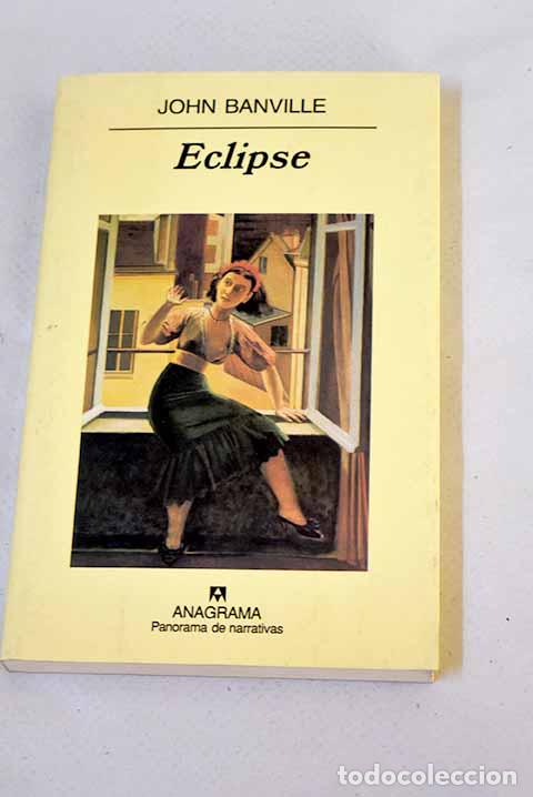 Libros: Eclipse: Banville, John.- Banville, John