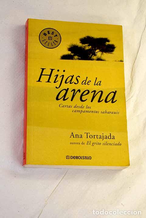books: Hijas de la arena: Tortajada, Ana.- Tortajada, Ana