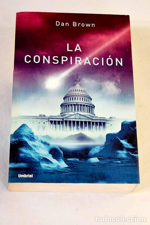 books: La conspiraci&oacute;n: Brown, Dan.- Brown, Dan
