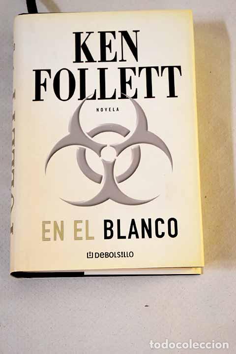 books: En el blanco: Follett, Ken.- Follett, Ken