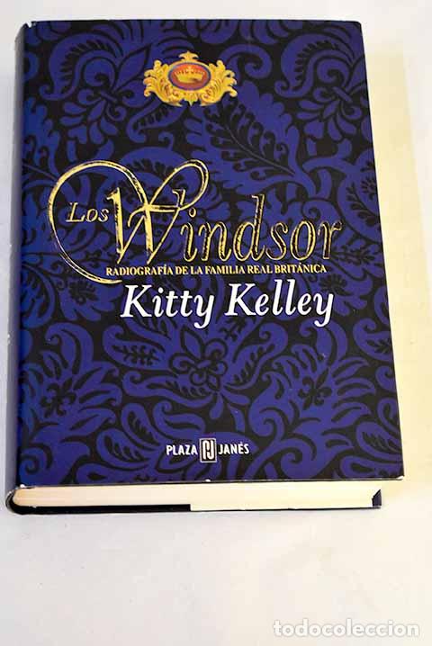 books: Los Windsor: Kelley, Kitty.- Kelley, Kitty