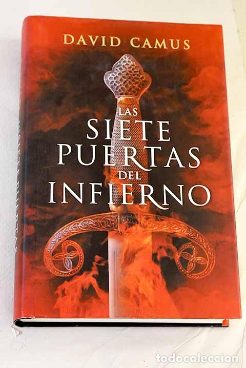 books: Las siete puertas del infierno.- Camus, David