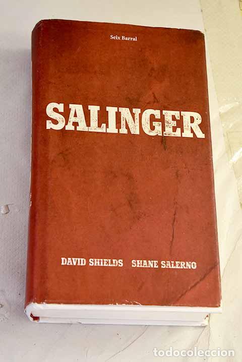 books: Salinger: Shields, David.- Shields, David