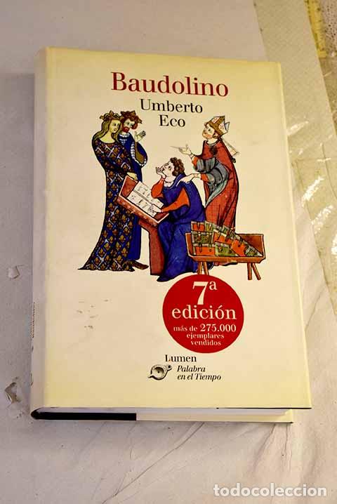 books: Baudolino: Eco, Umberto.- Eco, Umberto