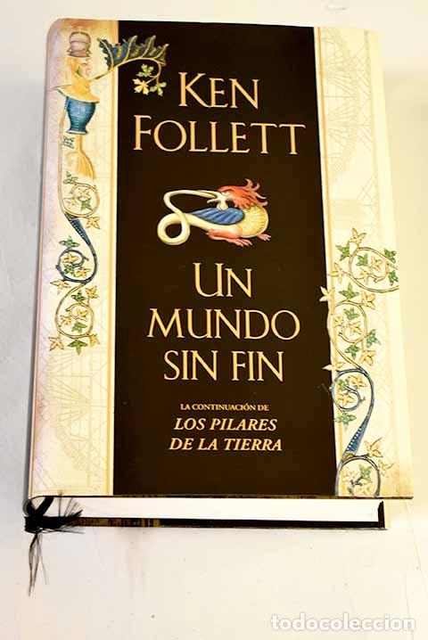 books: Un mundo sin fin: Follett, Ken.- Follett, Ken