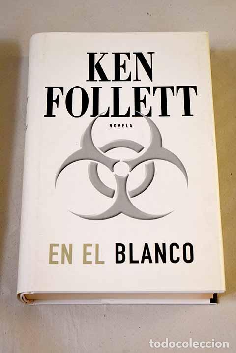 books: En el blanco: Follett, Ken.- Follett, Ken