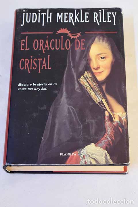 books: El or&aacute;culo de cristal.- Riley, Judith Merkle