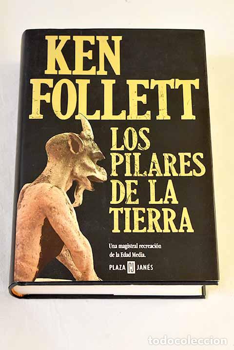 Livros em segunda m&atilde;o: Los pilares de la tierra.- Follett, Ken