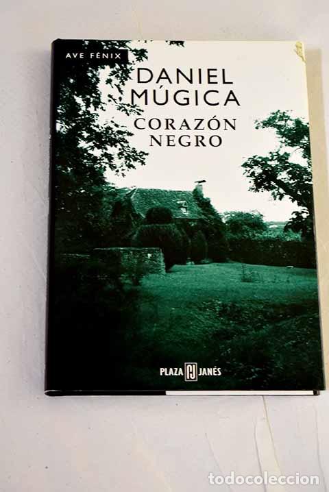 Livros em segunda m&atilde;o: Coraz&oacute;n negro: M&uacute;gica, Daniel.- M&uacute;gica, Daniel