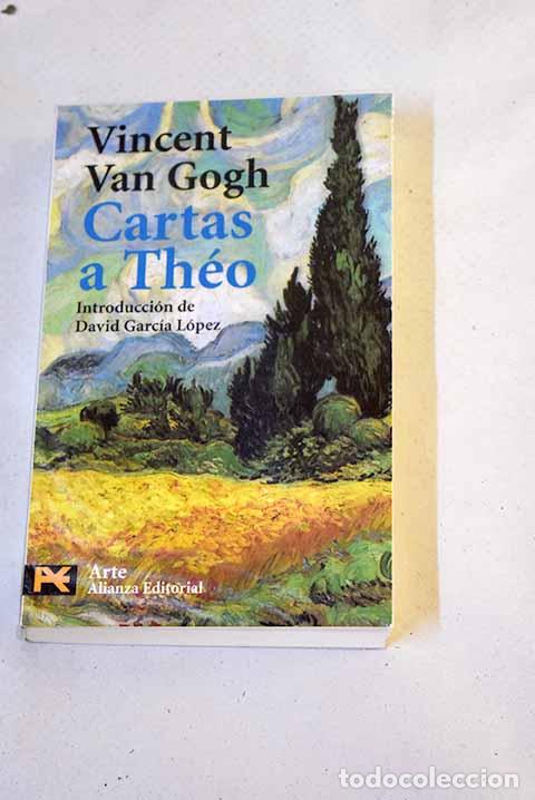 Libros: Cartas a Th&eacute;o: Gogh, Vincent van.- Gogh, Vincent van