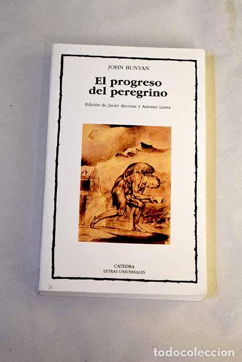 Libros: El progreso del peregrino.- Bunyan, John