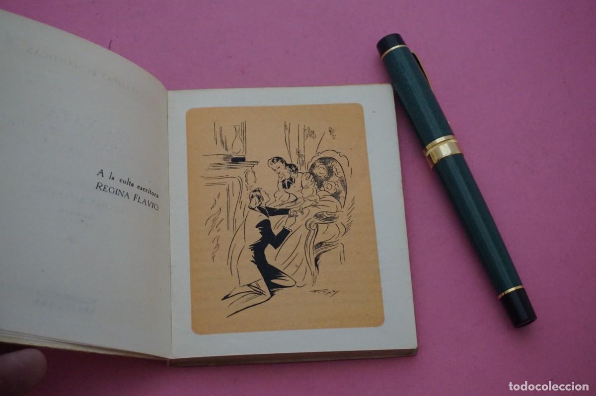 Libros: AMF-17E/ SONATA EL INQUIETO AMOR DE ROBERTO SCHUMANN / EDICIONES HYMSA - Foto 4