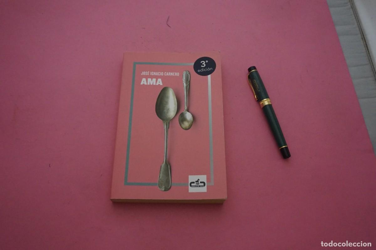Libros: AMF-12A/ AMA - JOSE IGNACIO CARNERO / CABALLO DE TROYA EDITOR
