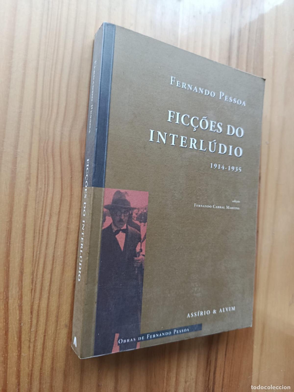 B&uuml;cher: Fic&ccedil;oes do Interludio (1914-1935) - Pessoa, Fernando