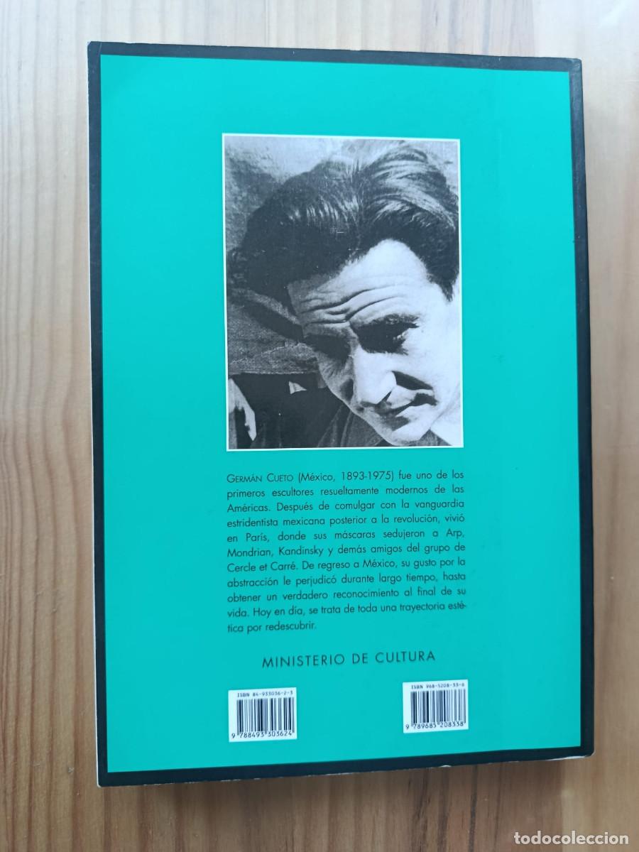 Libros: GERMAN CUETO - SERGE FAUCHEREAU (ED) - Foto 2