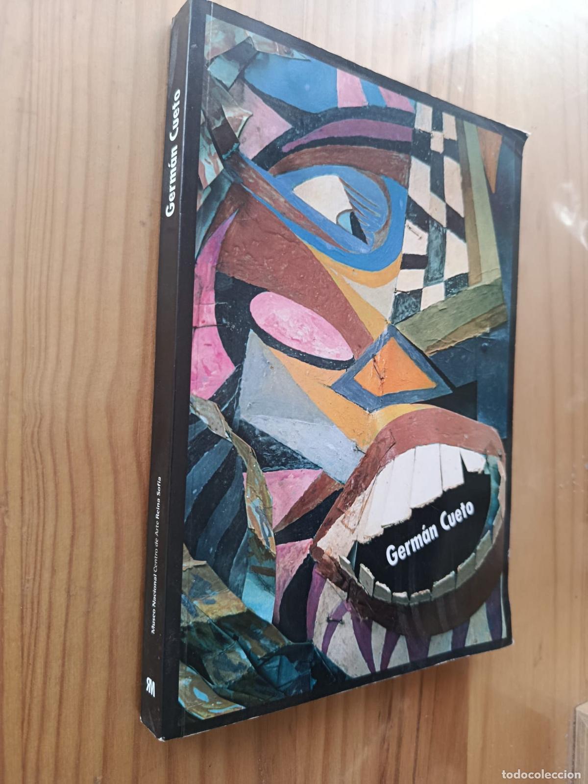 Libros: GERMAN CUETO - SERGE FAUCHEREAU (ED) - Foto 1