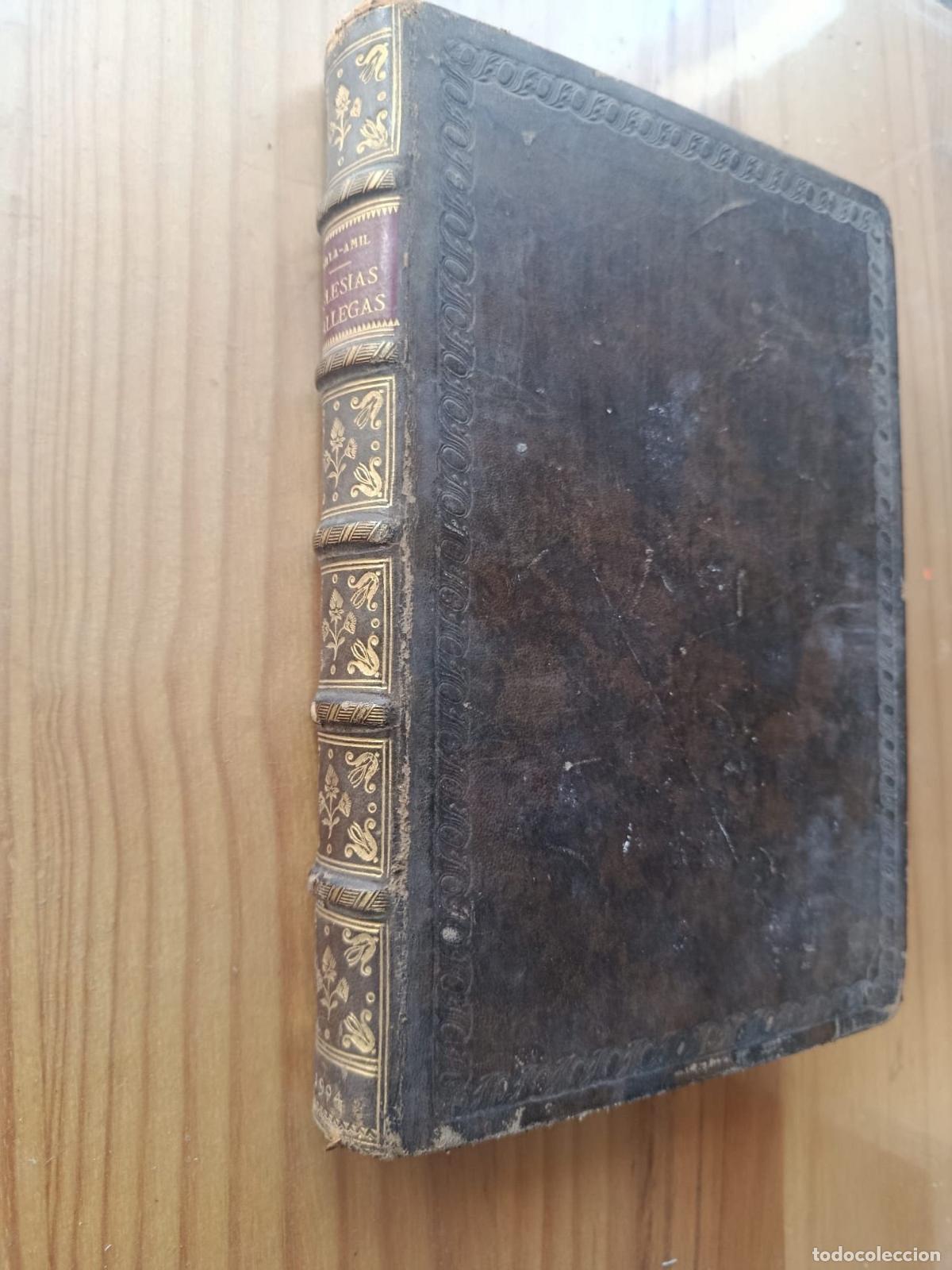 B&uuml;cher: Iglesias Gallegas de la Edad Media (1904) - Jos&eacute; Villa-Amil y Castro.