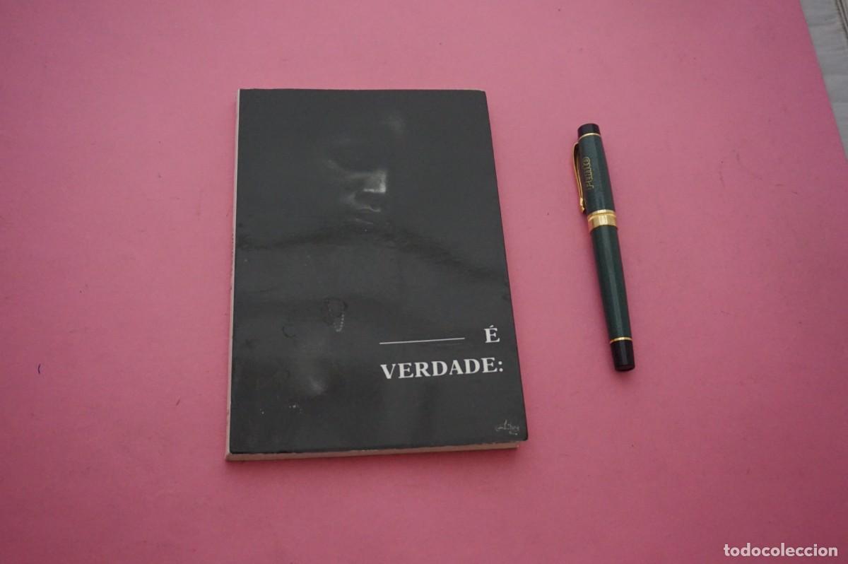 Libros: AMF-12G/ E VERDADE: OS MORTOS CONTINUAM VIVOS - HERNANI A. DE CASTRO LOPO / LUZ NO CAMINHO EDICIONES