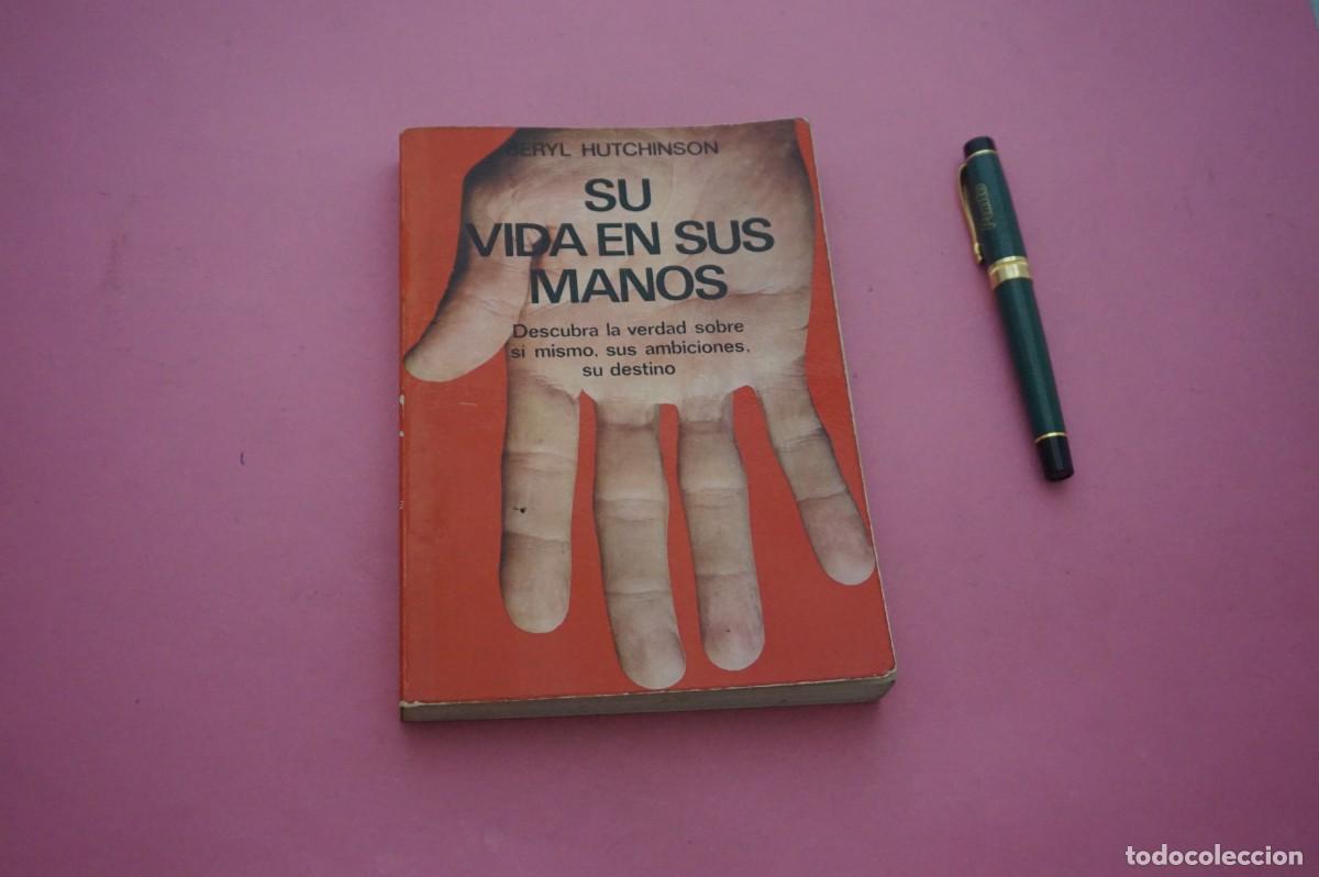 Libros: AMF-12G/ SU VIDA EN SUS MANOS - BERYL HUTCHINSON / PLUS VITAE EDITOR